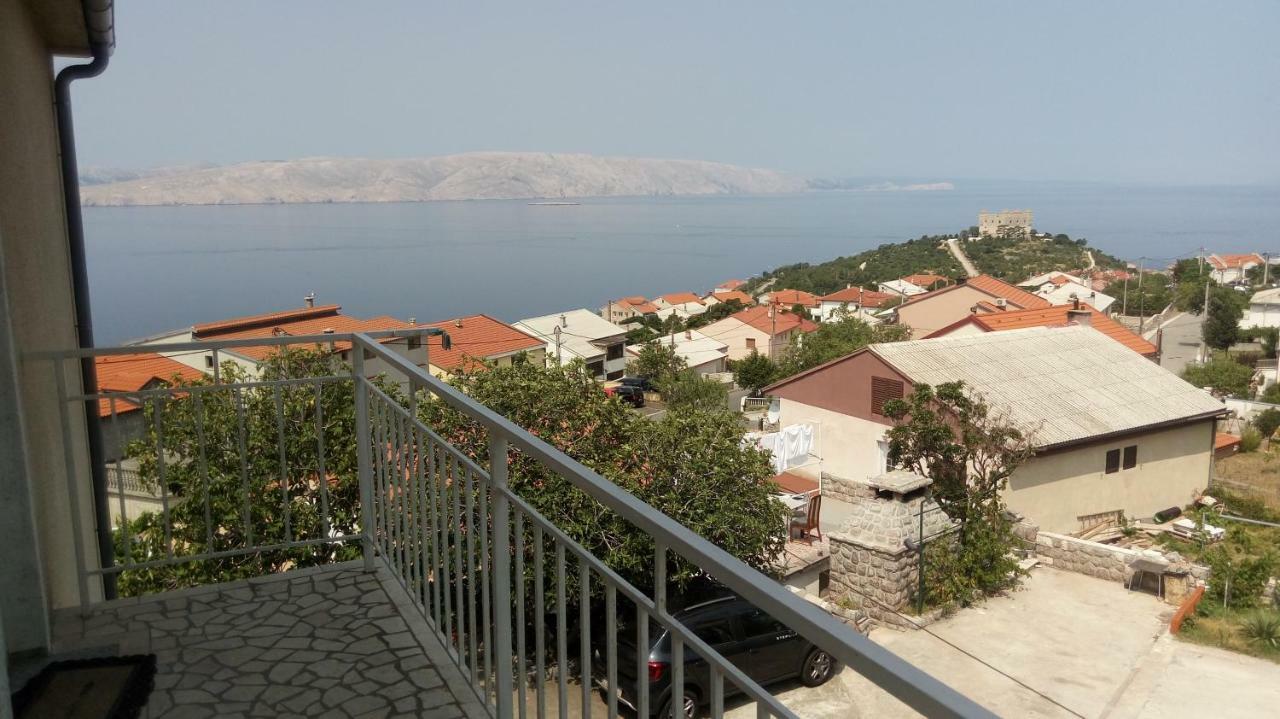 Apartment Greta Senj  Exterior foto
